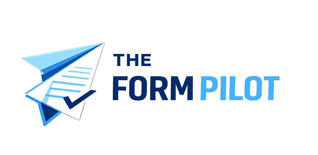The Form Pilot Logo